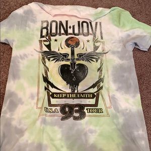 Bon Jovi Band Tee